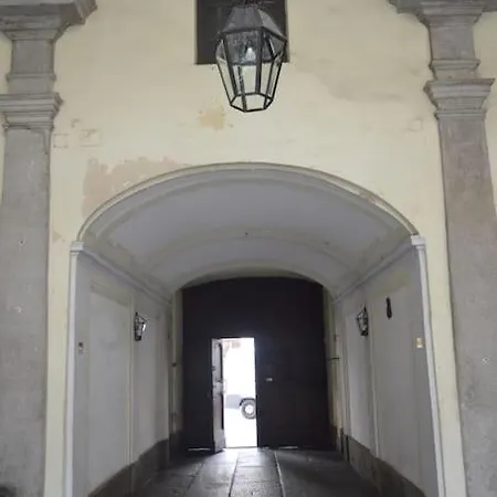 Mole Antonelliana In Palazzo Nobiliare *